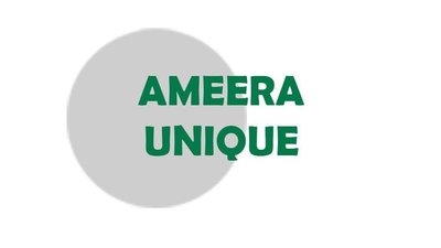 Trademark Ameera Unique + Logo