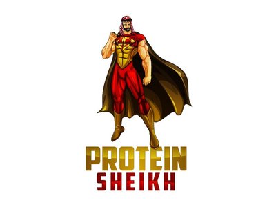 Trademark PROTEIN SHEIKH