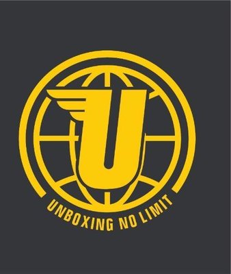 Trademark UNBOXING NO LIMIT DAN LOGO