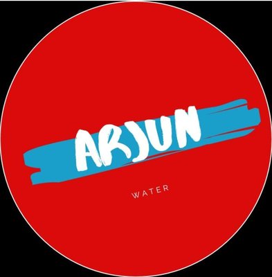 Trademark ARJUN WATER + LUKISAN