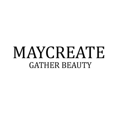 Trademark maycreate