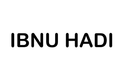 Trademark IBNU HADI