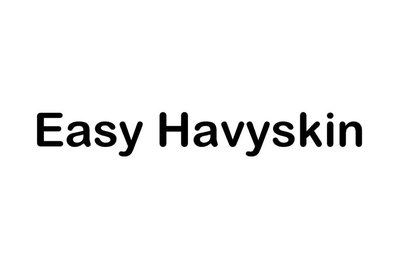 Trademark Easy Havyskin