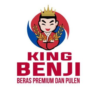 Trademark KING BENJI + LUKISAN