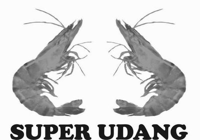 Trademark SUPER UDANG