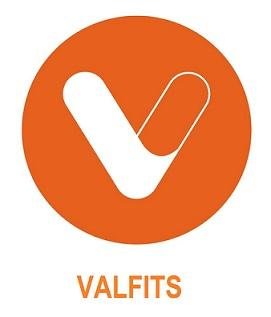 Trademark VALFITS DAN LOGO