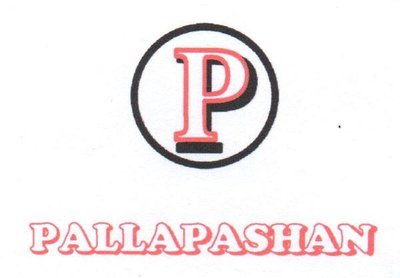 Trademark PALLAPASHAN + LOGO