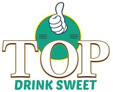 Trademark TOP DRINK SWEET + logo