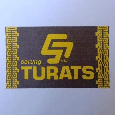 Trademark SARUNG TURATS