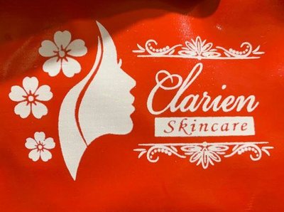 Trademark Clarien Skincare dan Logo