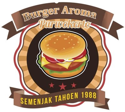 Trademark BURGER AROMA PURWOKERTO SEMENJAK TAHOEN 1988