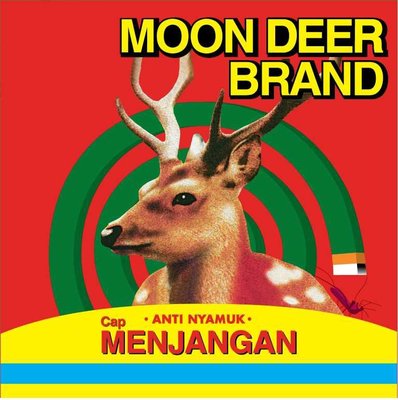 Trademark MOON DEER BRAND