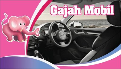 Trademark GAJAH MOBIL