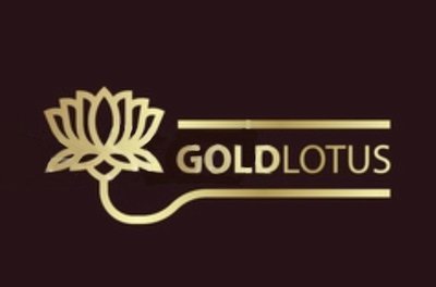 Trademark GOLDLOTUS + Logo/Lukisan