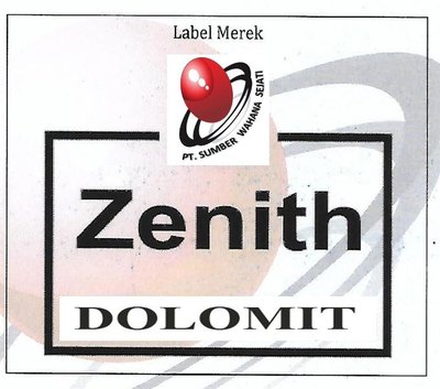 Trademark Zenith Dolomit