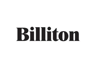 Trademark BILLITON