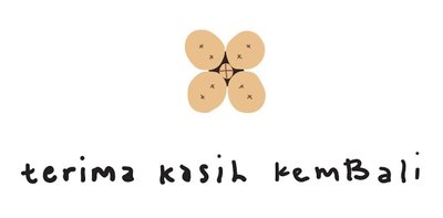 Trademark terima kasih kemBali