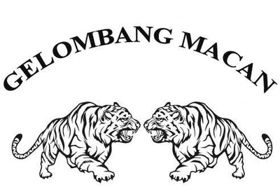 Trademark Gelombang Macan