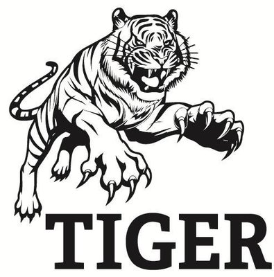 Trademark Tiger + logo