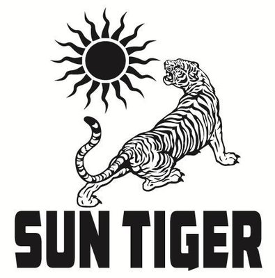 Trademark Sun Tiger