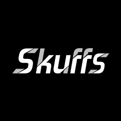 Trademark SKUFFS + LOGO