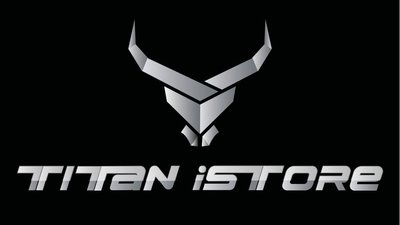 Trademark TITAN ISTORE + LOGO