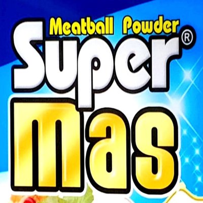 Trademark SUPER MAS