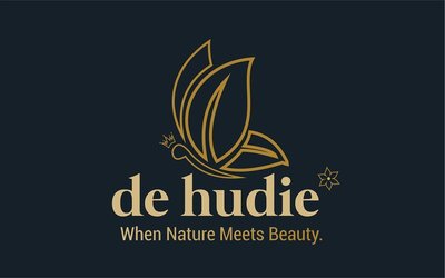 Trademark DE HUDIE WHEN NATURE MEETS BEAUTY DAN LUKISAN