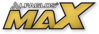 Trademark ALFAGLOS MAX + LOGO