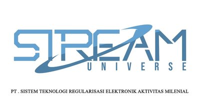 Trademark STREAM UNIVERSE PT. SISTEM TEKNOLOGI REGULARISASI ELEKTRONIK AKTIVITAS MILENIAL
+ LOGO