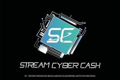 Trademark STREAM CYBER CASH PT. SISTEM TEKNOLOGI REGULARISASI ELEKTRONIK AKTIVITAS
MILENIAL + LOGO HURUF SC