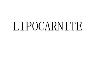 Trademark LIPOCARNITE