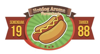 Trademark HOTDOG AROMA PURWOKERTO SEMENDJAK TAHOEN 1988