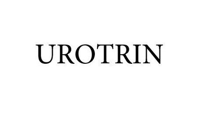 Trademark UROTRIN