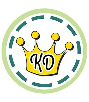 Trademark KD + LOGO