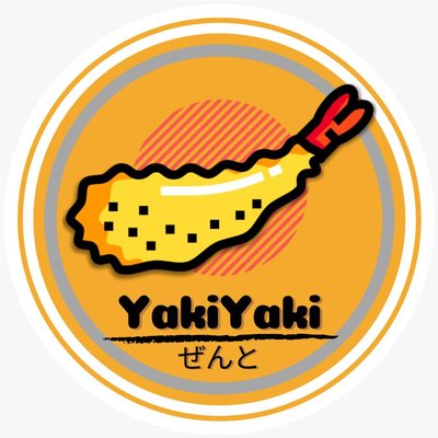 Trademark YakiYaki Zento Frozen Food