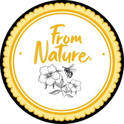 Trademark FROM NATURE + LOGO