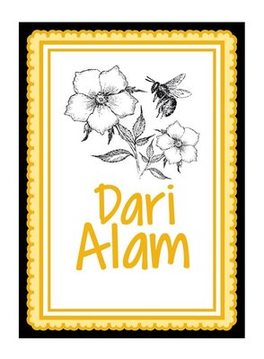 Trademark DARI ALAM + LOGO