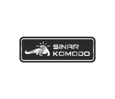 Trademark SINAR KOMODO