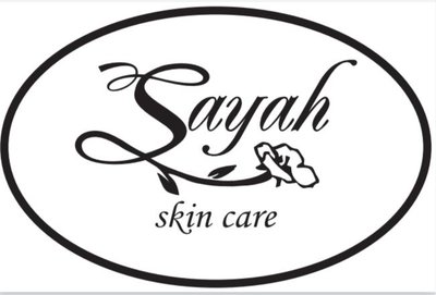 Trademark SAYAH SKIN CARE DAN LOGO