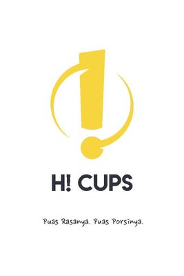 Trademark H! CUPS