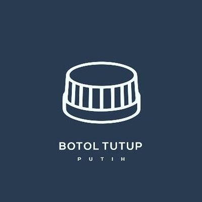 Trademark BOTOL TUTUP PUTIH & Logo