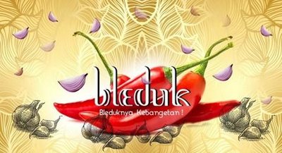 Trademark Bleduk + logo