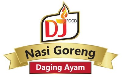 Trademark Nasi Goreng Daging Ayam dengan merek DJ Food