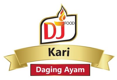 Trademark Kari Daging Ayam dengan merek DJ Food