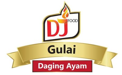 Trademark Gulai Daging Ayam dengan merek DJ Food