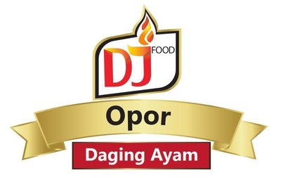 Trademark Opor Daging Ayam dengan merek DJ Food