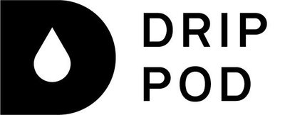 Trademark DRIP POD + Logo