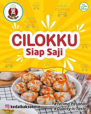 Trademark CILOKKU Siap Saji