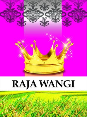 Trademark RAJA WANGI + LOGO